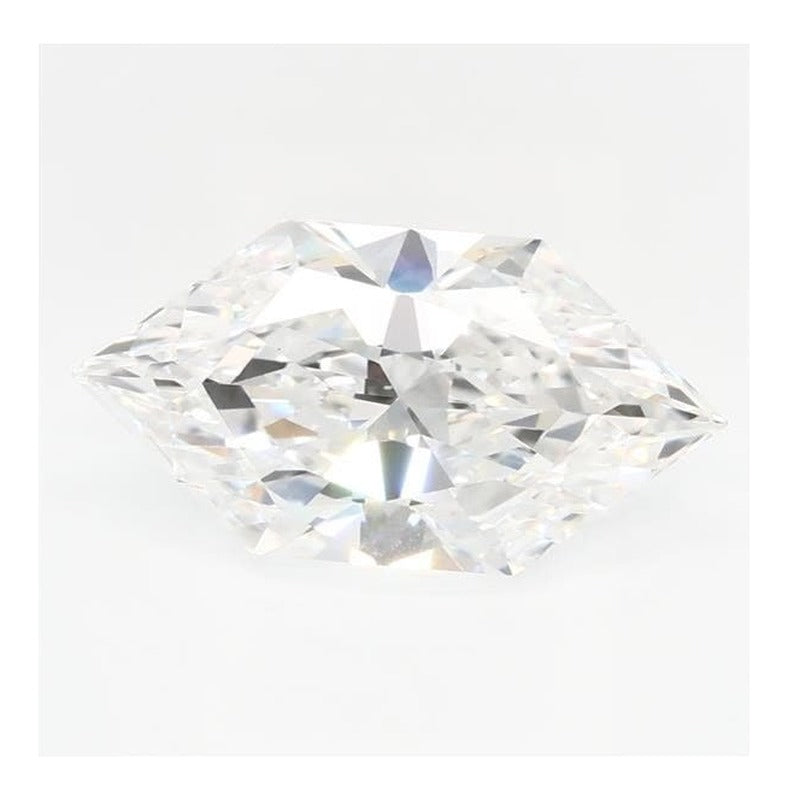 2.02 ct Lab-Grown Diamond – E VS1 – Elongated Hexagon Duchess Faceted-cut – GCAL Certified — Sapphire Row · cut7