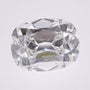 2.02 ct Lab-Grown Diamond – E VS1 – Elongated Cushion Old Mine Cut – GCAL Certified — Sapphire Row · cut7