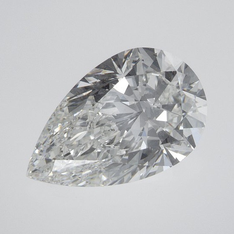 2.01 ct Natural Diamond – F VS2 – Pear Cut – GIA Certified — Sapphire Row · cut7