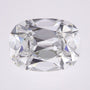 2.01 ct Lab-Grown Diamond – E VVS2 – Elongated Cushion Old Mine Cut – GCAL Certified — Sapphire Row · cut7
