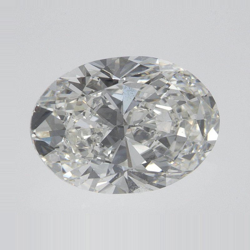2.00 ct Natural Diamond – I VS2 – Oval Cut – GIA Certified — Sapphire Row · cut7
