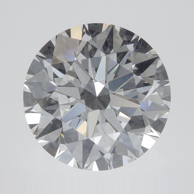 2.00 ct Lab-Grown Diamond – E VS1 – Round Cut – IGI Certified — Sapphire Row · cut7