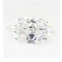 1.66 ct Lab-Grown Diamond – E VVS2 – Elongated Hexagon Duchess Faceted-cut – GCAL Certified — Sapphire Row · cut7