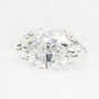 1.66 ct Lab-Grown Diamond – D VVS2 – Elongated Hexagon Duchess Faceted-cut – GCAL Certified — Sapphire Row · cut7