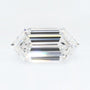 1.62 ct Lab-Grown Diamond – E VS1 – Elongated Hexagon Duchess Step-cut – GCAL Certified — Sapphire Row · cut7