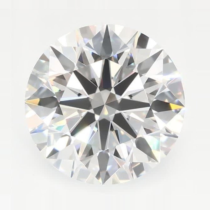 1.56 ct Lab-Grown Diamond – D VVS1 – Round Cut – GCAL Certified — Sapphire Row · cut7