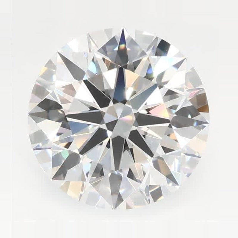 1.55 ct Lab-Grown Diamond – D VS1 – Round Cut – GCAL Certified — Sapphire Row · cut7