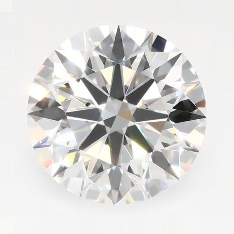 1.55 ct Lab-Grown Diamond – E VVS1 – Round Cut – GCAL Certified — Sapphire Row · cut7