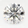 1.55 ct Lab-Grown Diamond – E VVS1 – Round Cut – GCAL Certified — Sapphire Row · cut7