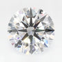 1.55 ct Lab-Grown Diamond – D VVS1 – Round Cut – GCAL Certified — Sapphire Row · cut7