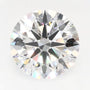 1.54 ct Lab-Grown Diamond – E VVS2 – Round Cut – GCAL Certified — Sapphire Row · cut7