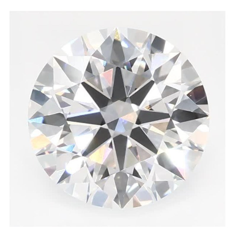 1.54 ct Lab-Grown Diamond – F VVS2 – Round Cut – GCAL Certified — Sapphire Row · cut7
