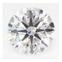 1.54 ct Lab-Grown Diamond – F VVS2 – Round Cut – GCAL Certified — Sapphire Row · cut7
