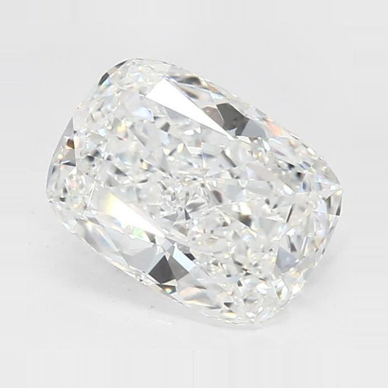 1.53 ct Lab-Grown Diamond – E VS1 – Elongated Cushion Cut – GCAL Certified — Sapphire Row · cut7