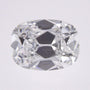 1.52 ct Lab-Grown Diamond – D VVS2 – Elongated Cushion Old Mine Cut – GCAL Certified — Sapphire Row · cut7