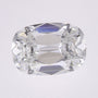 1.51 ct Lab-Grown Diamond – F VVS2 – Elongated Cushion Old Mine Cut – GCAL Certified — Sapphire Row · cut7