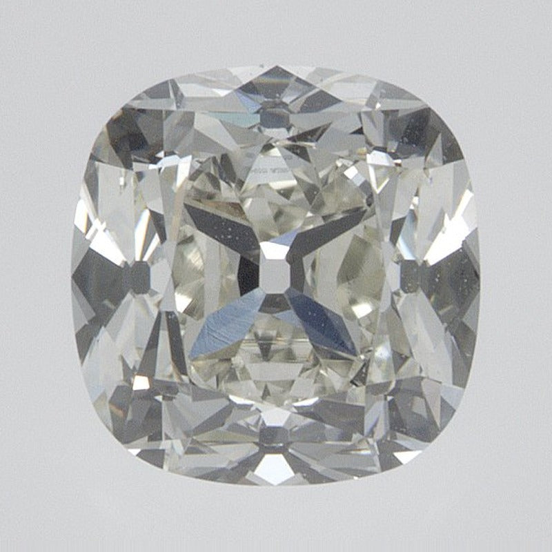 1.50 ct Natural Diamond – M VS1 – Cushion Old Mine Cut – GIA Certified — Sapphire Row · cut7