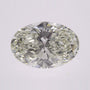 1.50 ct Natural Diamond – I VS2 – Oval Cut – EGL USA Certified — Sapphire Row · cut7