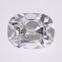 1.50 ct Lab-Grown Diamond – D VS2 – Elongated Cushion Old Mine Cut – GCAL Certified — Sapphire Row · cut7