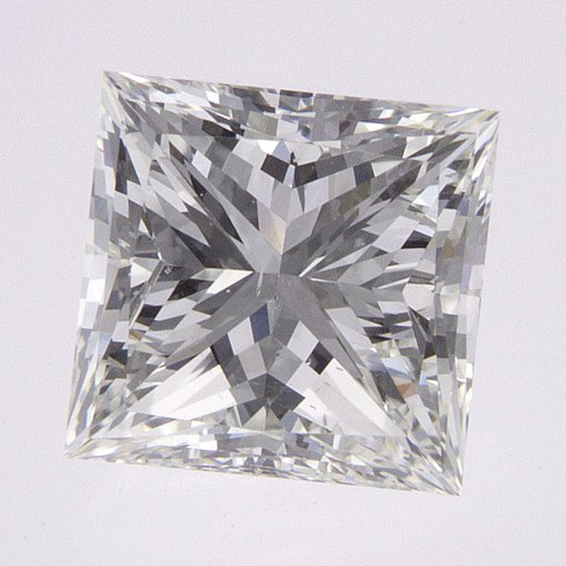 1.49 ct Natural Diamond – I SI1 – Square Cut – GIA Certified — Sapphire Row · cut7