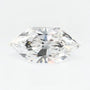 1.31 ct Lab-Grown Diamond – D VVS2 – Elongated Hexagon Duchess Faceted-cut – GCAL Certified — Sapphire Row · cut7