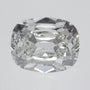 1.26 ct Natural Diamond – I VVS1 – Elongated Cushion Old Mine Cut – GIA Certified — Sapphire Row · cut7