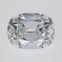 1.26 ct Lab-Grown Diamond – D VVS2 – Elongated Cushion Old Mine Cut – GCAL Certified — Sapphire Row · cut7