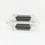 1.25 ct Lab-Grown Diamond – E VVS2 – Elongated Hexagon Duchess Step-cut – GCAL Certified — Sapphire Row · cut7