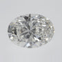 1.21 ct Natural Diamond – I VS2 – Oval Cut – GIA Certified — Sapphire Row · cut7