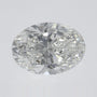 1.20 ct Natural Diamond – H SI1 – Oval Cut – GIA Certified — Sapphire Row · cut7