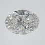 1.20 ct Natural Diamond – H SI2 – Oval Cut – GIA Certified — Sapphire Row · cut7