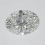 1.20 ct Natural Diamond – I SI1 – Oval Cut – GIA Certified — Sapphire Row · cut7