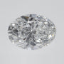 1.20 ct Natural Diamond – E SI2 – Oval Cut – GIA Certified — Sapphire Row · cut7