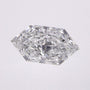 1.16 ct Lab-Grown Diamond – E VS1 – Elongated Hexagon Duchess Faceted-cut – IGI Certified — Sapphire Row · cut7