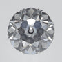 1.05 ct Lab-Grown Diamond – D VVS2 – Round Old European-cut – GCAL Certified — Sapphire Row · cut7