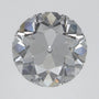 1.03 ct Lab-Grown Diamond – E VVS1 – Round Old European-cut – GCAL Certified — Sapphire Row · cut7