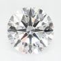 1.02 ct Lab-Grown Diamond – D VVS1 – Round Cut – GCAL Certified — Sapphire Row · cut7