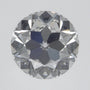1.02 ct Lab-Grown Diamond – E VVS2 – Round Old European-cut – GCAL Certified — Sapphire Row · cut7