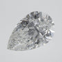 1.01 ct Natural Diamond – G SI1 – Pear Cut – GIA Certified — Sapphire Row · cut7