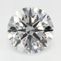 1.01 ct Lab-Grown Diamond – D VS1 – Round Cut – GCAL Certified — Sapphire Row · cut7