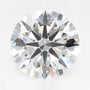 1.01 ct Lab-Grown Diamond – E VVS2 – Round Cut – GCAL Certified — Sapphire Row · cut7
