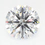 1.01 ct Lab-Grown Diamond – D VVS2 – Round Cut – GCAL Certified — Sapphire Row · cut7