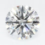 1.00 ct Lab-Grown Diamond – D VVS2 – Round Cut – GCAL Certified — Sapphire Row · cut7