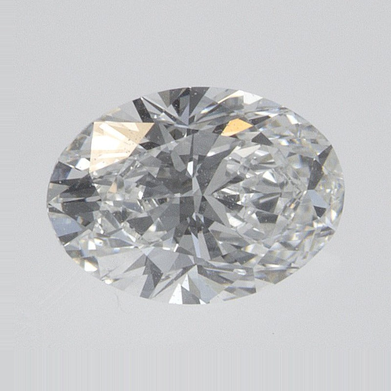 0.70 ct Natural Diamond – E VS1 – Oval Cut – GIA Certified — Sapphire Row · cut7
