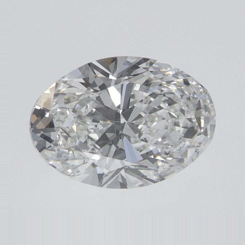 0.70 ct Natural Diamond – E VS2 – Oval Cut – GIA Certified — Sapphire Row · cut7