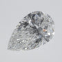 0.53 ct Natural Diamond – F SI1 – Pear Cut – GIA Certified — Sapphire Row · cut7