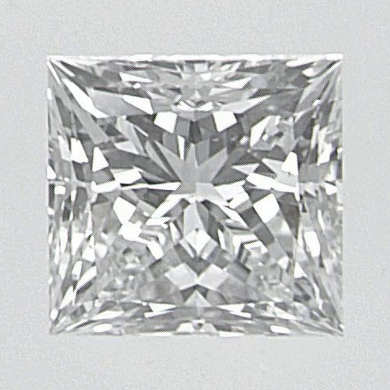 0.52 ct Natural Diamond – G VS2 – Square Cut – GIA Certified — Sapphire Row · cut7