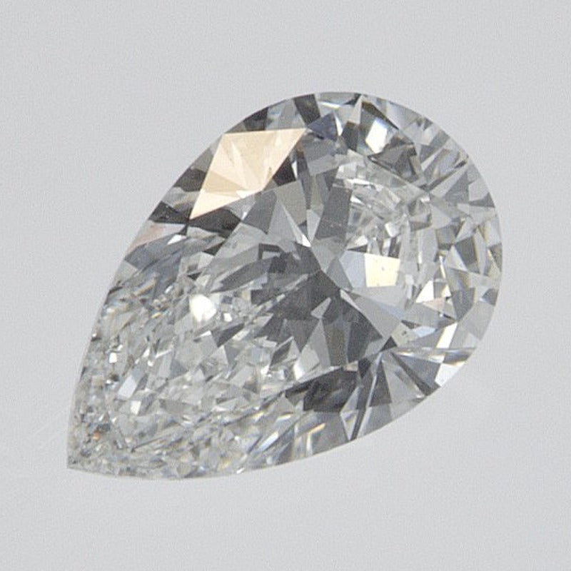 0.51 ct Natural Diamond – G VS2 – Pear Cut – GIA Certified — Sapphire Row · cut7