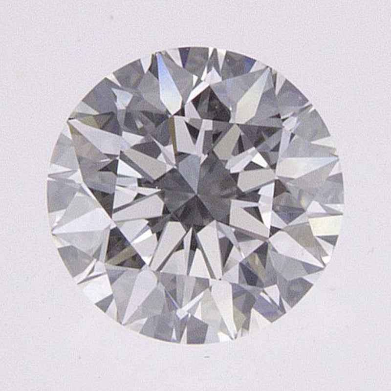 0.50 ct Natural Diamond – E VS1 – Round Cut – GIA Certified — Sapphire Row · cut7