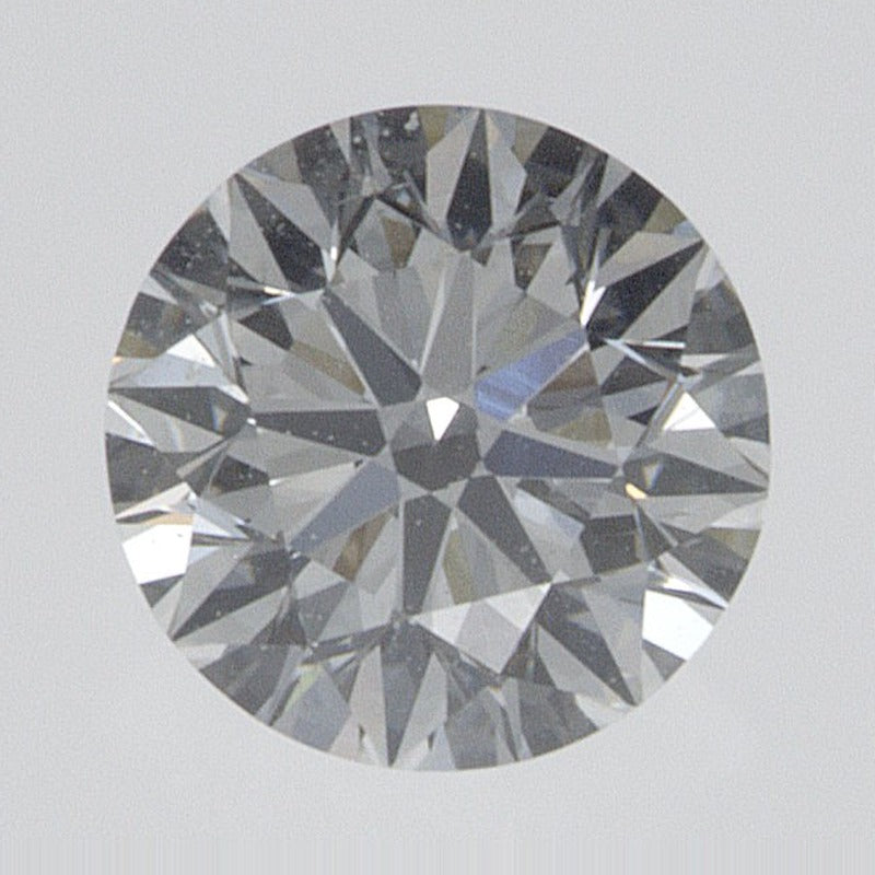 0.50 ct Natural Diamond – F SI1 – Round Cut – GIA Certified — Sapphire Row · cut7
